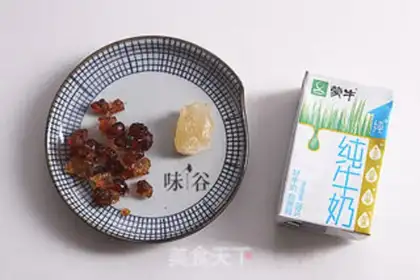 Make Milk-cracker step 0