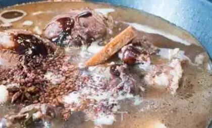 Make Cream step 2