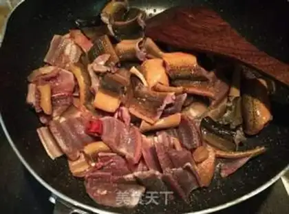 Make Squidfish step 5