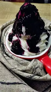 Make Blueberry step 8