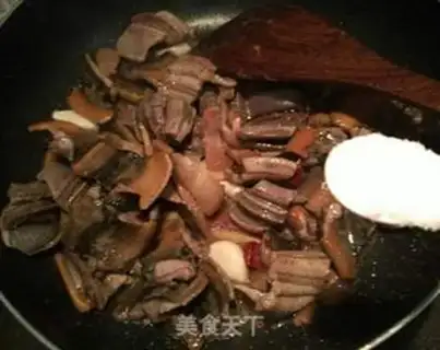 Make Squidfish step 6