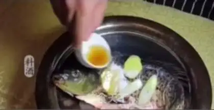 Make Jealousy fish step 2