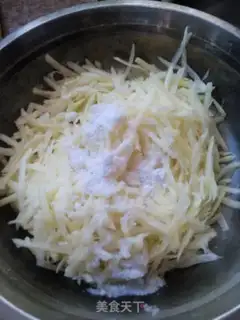 Make Peas buns step 3