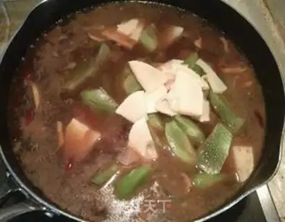 Make Squidfish step 8
