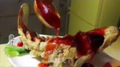Make Jealousy fish step 5