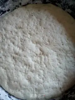 Make Peas buns step 5