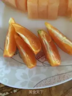 Make Fruit Tray step 2