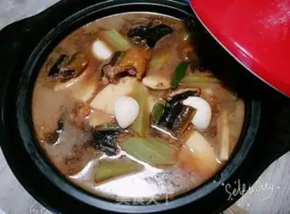 Make Squidfish step 11