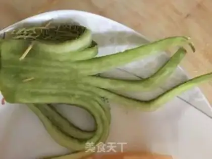 Make Fruit Tray step 3