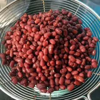 Make Homemade bean step 1