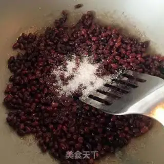 Make Homemade bean step 2