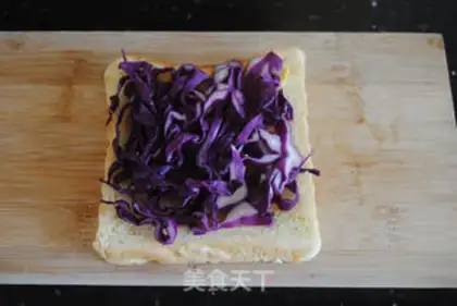 Make Delicious breakfast sandwich step 7