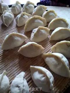 Make Peas buns step 9