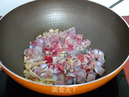 Make Chicken and beans step 5