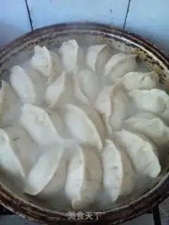 Make Peas buns step 10
