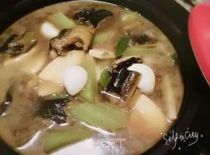 Make Squidfish step 14