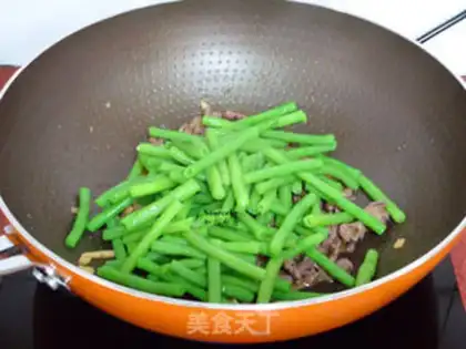 Make Chicken and beans step 6