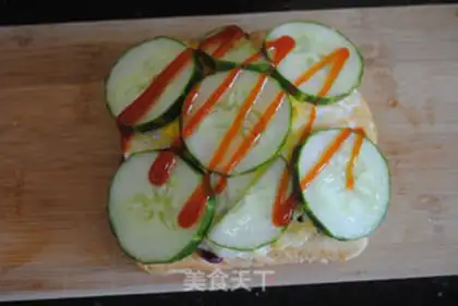 Make Delicious breakfast sandwich step 9