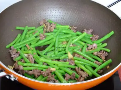 Make Chicken and beans step 7