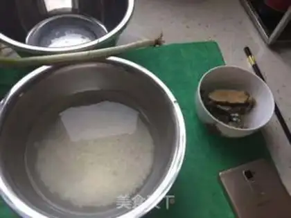 Make Porridge step 0