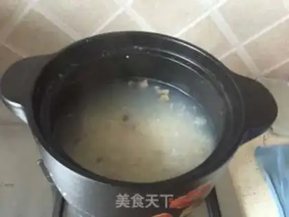 Make Porridge step 1