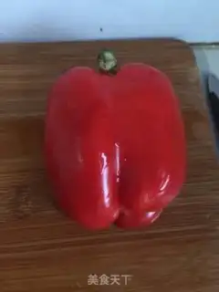 Make A garlic fan with a shrimp back step 3