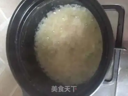 Make Porridge step 2