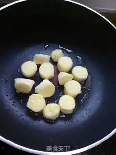 Make Fried tofu step 3