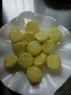 Make Fried tofu step 4