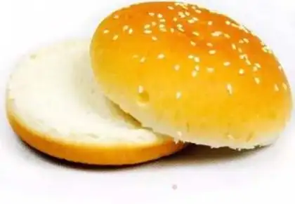 Make Chicken-legged burgers step 3