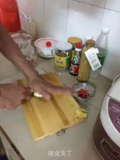 Make The porridge step 0