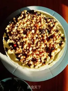 Make Yogurt cheesemuscake step 11