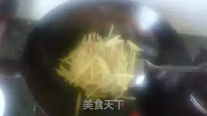 Make Spicy potatoes step 3