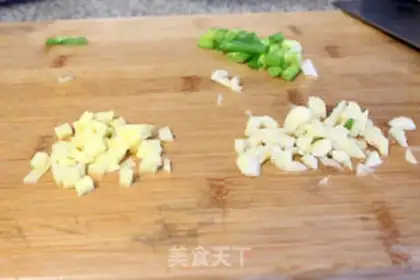 Make Shrimp with pepper salt sauce step 11