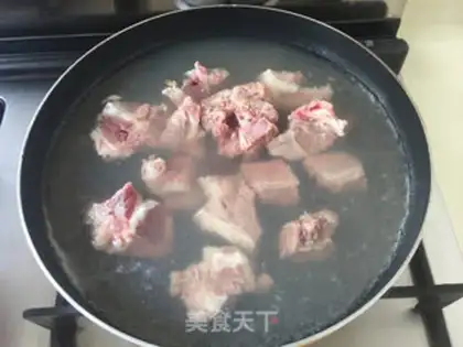 Make Poste soup step 2