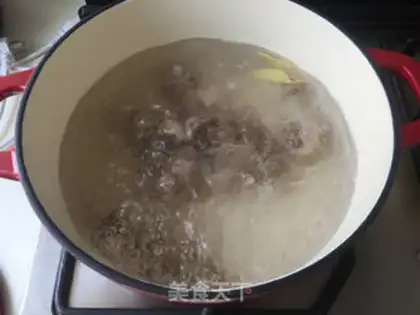 Make Poste soup step 3