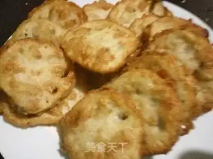 Make Crackers step 6