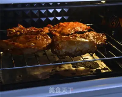 Make Wide fork burning step 5