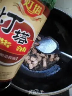 Make Red bean horns step 3
