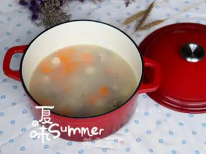 Make Poste soup step 5