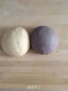 Make Fancy buns step 0