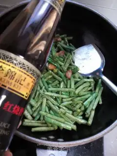 Make Red bean horns step 5