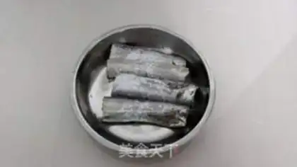 Make Fried Belt Fish step 0