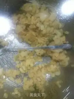 Make Crystal potato bag step 0