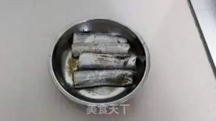Make Fried Belt Fish step 1