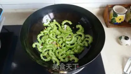 Make Scrambled beef step 4