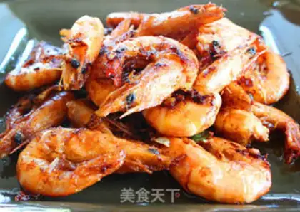 Make Shrimp with pepper salt sauce step 16