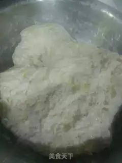 Make Crystal potato bag step 1
