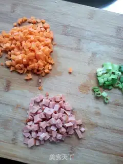 Make Rice step 0
