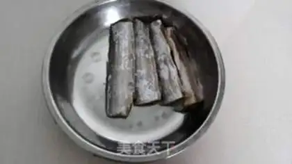 Make Fried Belt Fish step 3